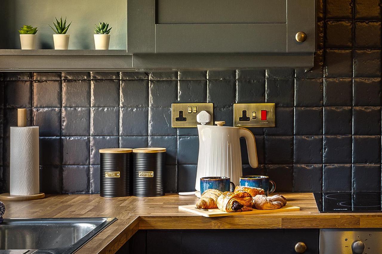 Stylish Romantic Country Escape Near Chester Christleton Luaran gambar