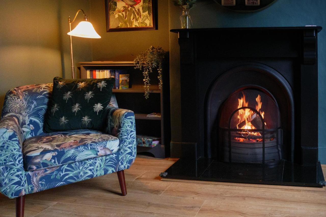 Stylish Romantic Country Escape Near Chester Christleton Luaran gambar