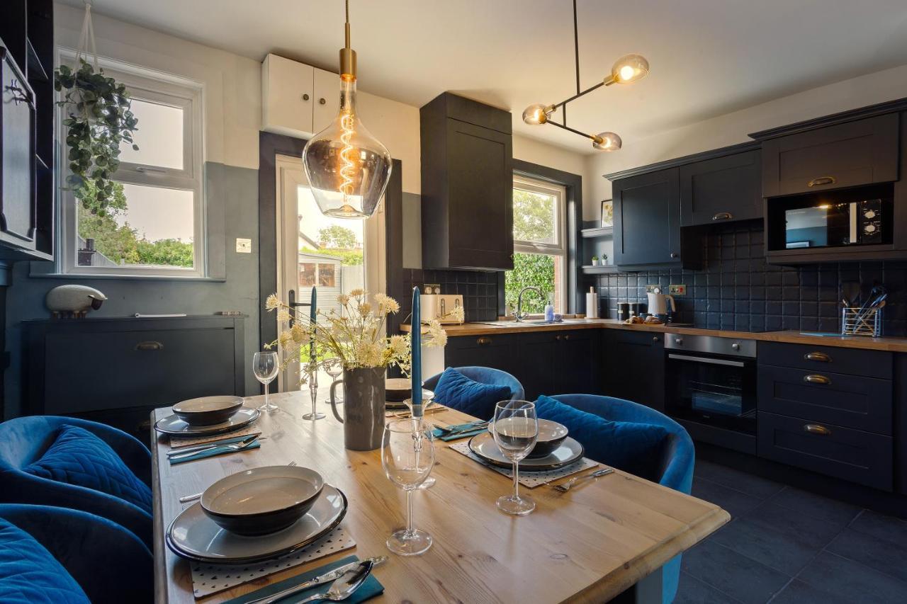 Stylish Romantic Country Escape Near Chester Christleton Luaran gambar