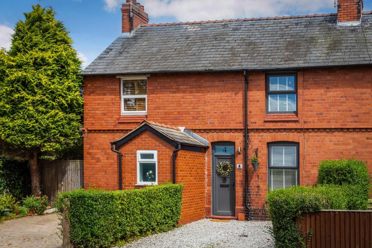 Stylish Romantic Country Escape Near Chester Christleton Luaran gambar