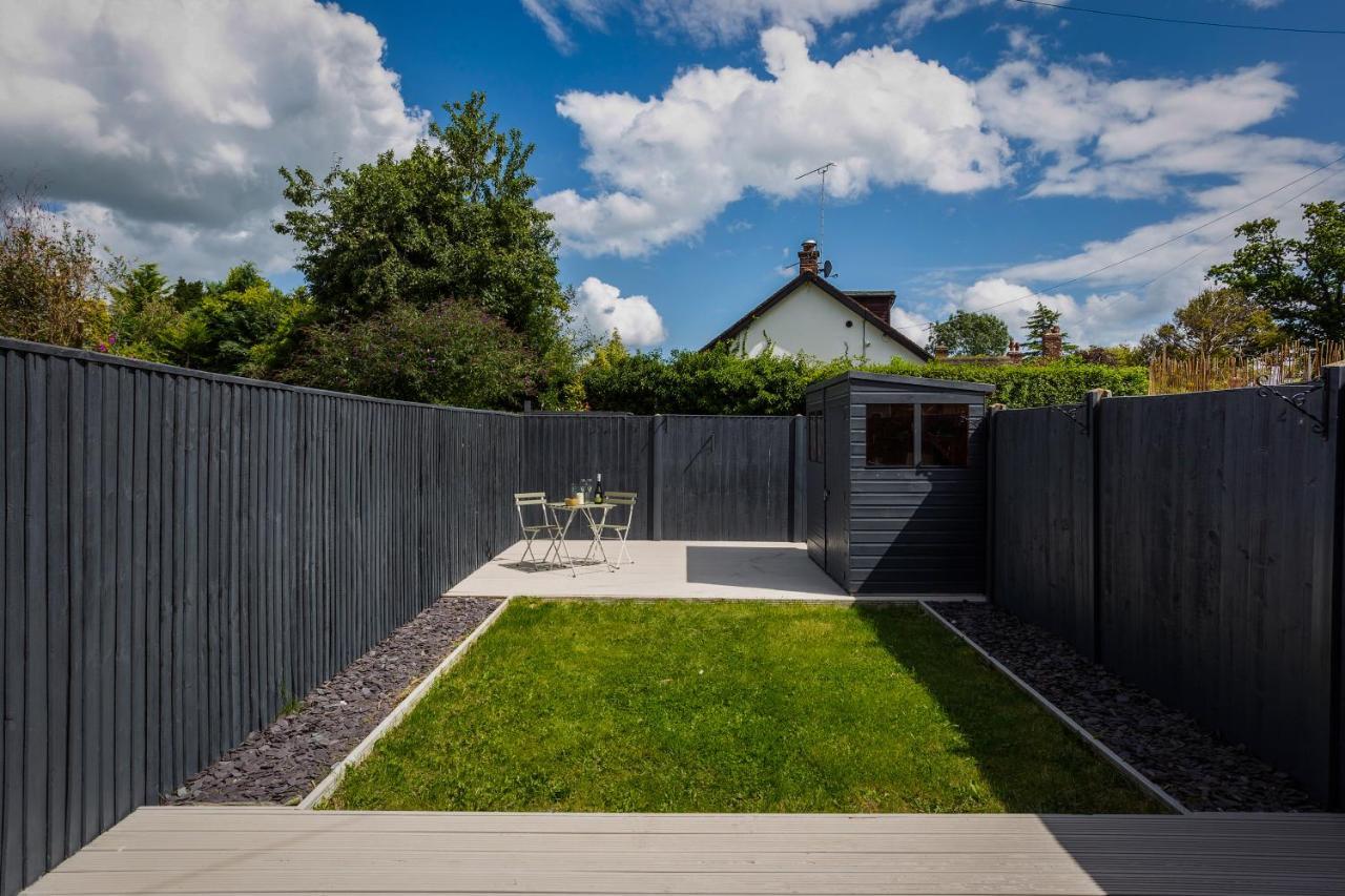 Stylish Romantic Country Escape Near Chester Christleton Luaran gambar
