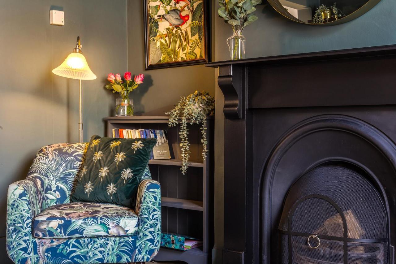Stylish Romantic Country Escape Near Chester Christleton Luaran gambar